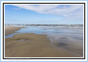 NOORDZEE OP SCHIERMONNIKOOG